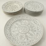 789 7688 DINNERWARE